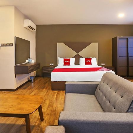Skycity Motel Pulau Ketam Bagan Teochew Екстериор снимка