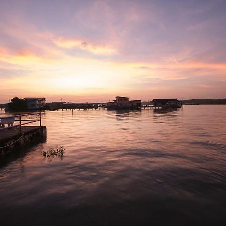 Skycity Motel Pulau Ketam Bagan Teochew Екстериор снимка