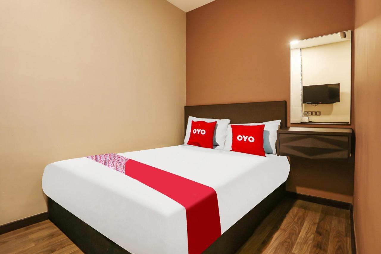 Skycity Motel Pulau Ketam Bagan Teochew Екстериор снимка