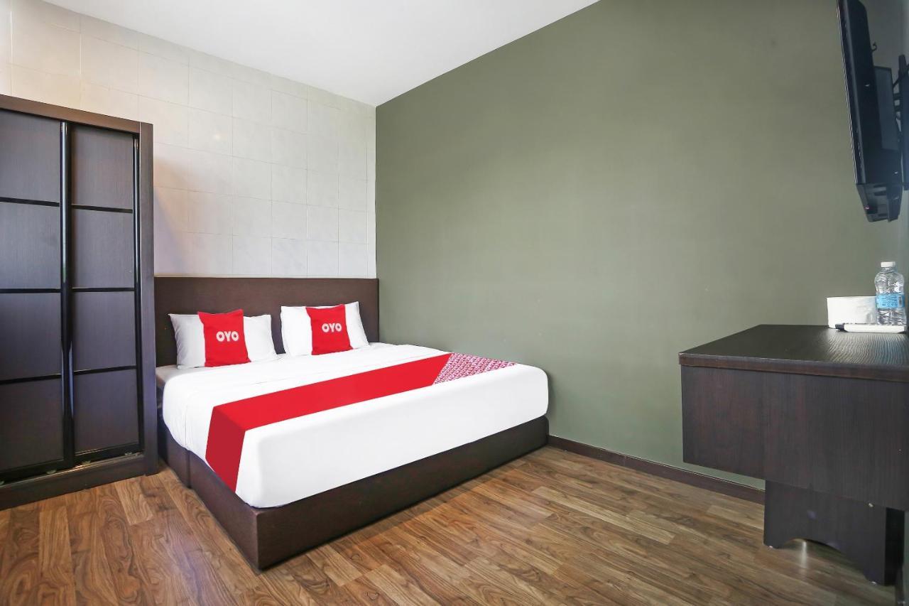 Skycity Motel Pulau Ketam Bagan Teochew Екстериор снимка