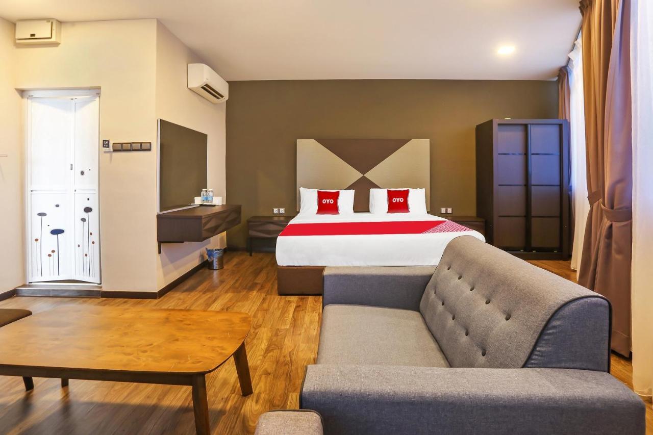 Skycity Motel Pulau Ketam Bagan Teochew Екстериор снимка