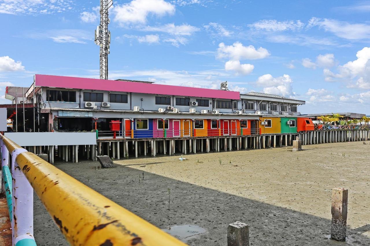 Skycity Motel Pulau Ketam Bagan Teochew Екстериор снимка