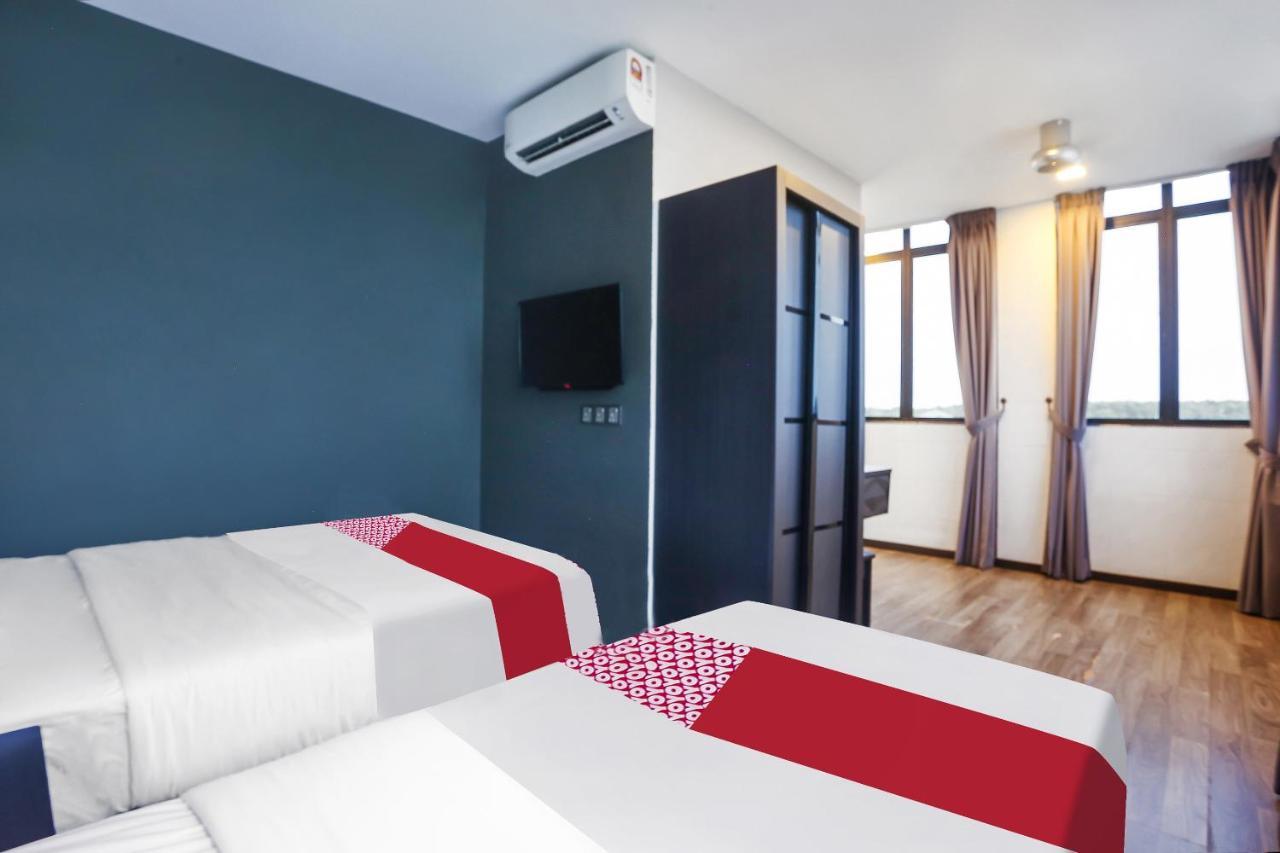 Skycity Motel Pulau Ketam Bagan Teochew Екстериор снимка