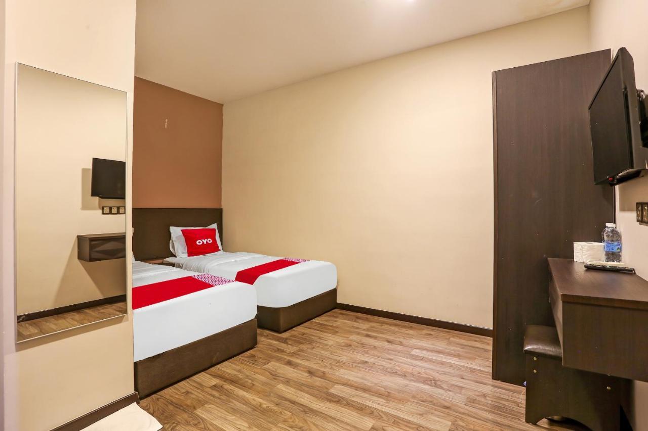 Skycity Motel Pulau Ketam Bagan Teochew Екстериор снимка
