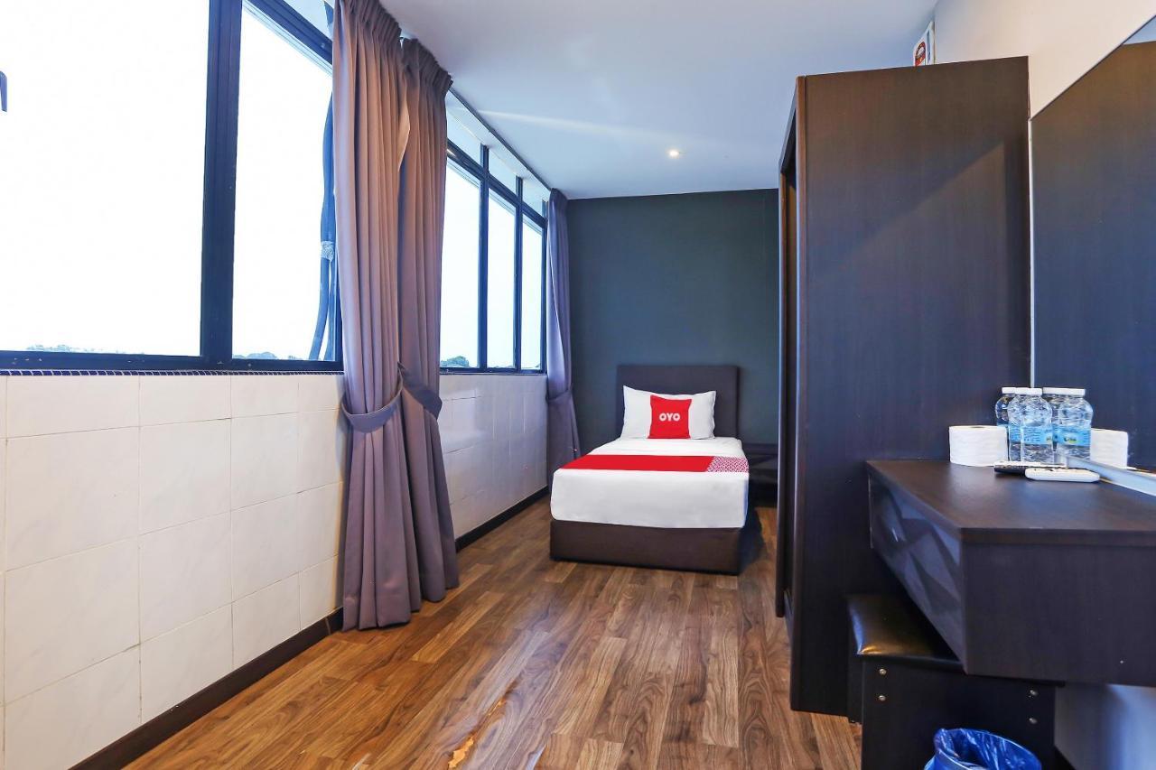 Skycity Motel Pulau Ketam Bagan Teochew Екстериор снимка
