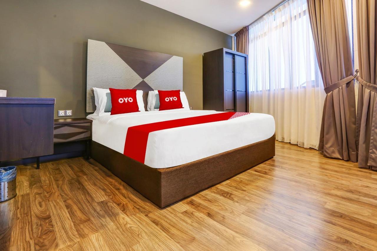 Skycity Motel Pulau Ketam Bagan Teochew Екстериор снимка