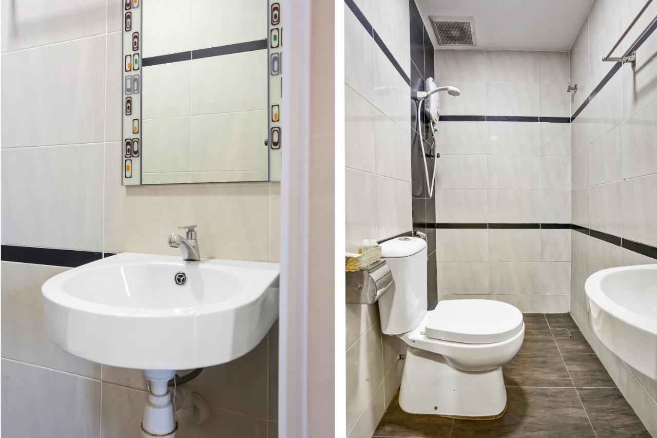 Skycity Motel Pulau Ketam Bagan Teochew Екстериор снимка