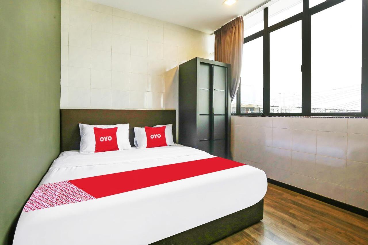 Skycity Motel Pulau Ketam Bagan Teochew Екстериор снимка