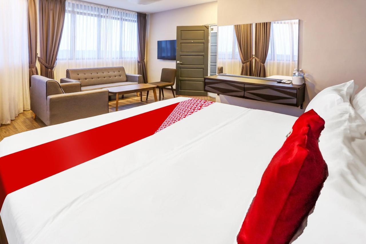Skycity Motel Pulau Ketam Bagan Teochew Екстериор снимка