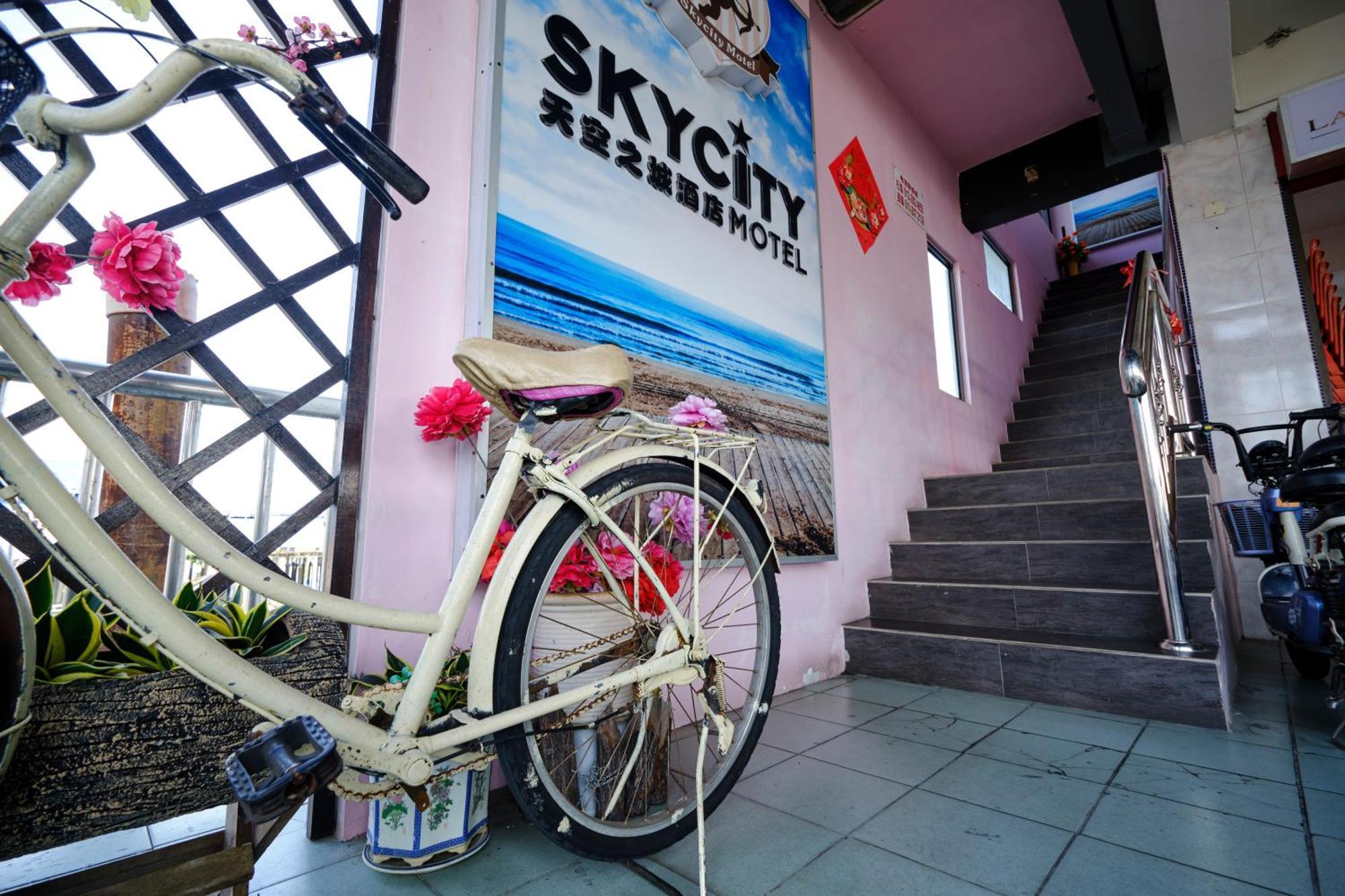 Skycity Motel Pulau Ketam Bagan Teochew Екстериор снимка