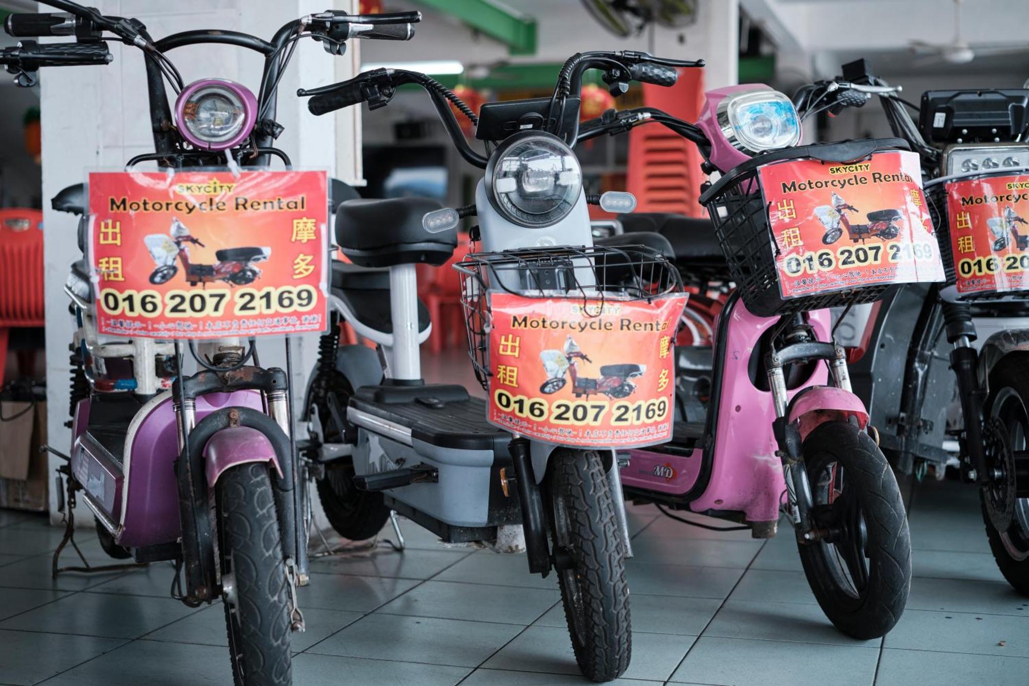 Skycity Motel Pulau Ketam Bagan Teochew Екстериор снимка