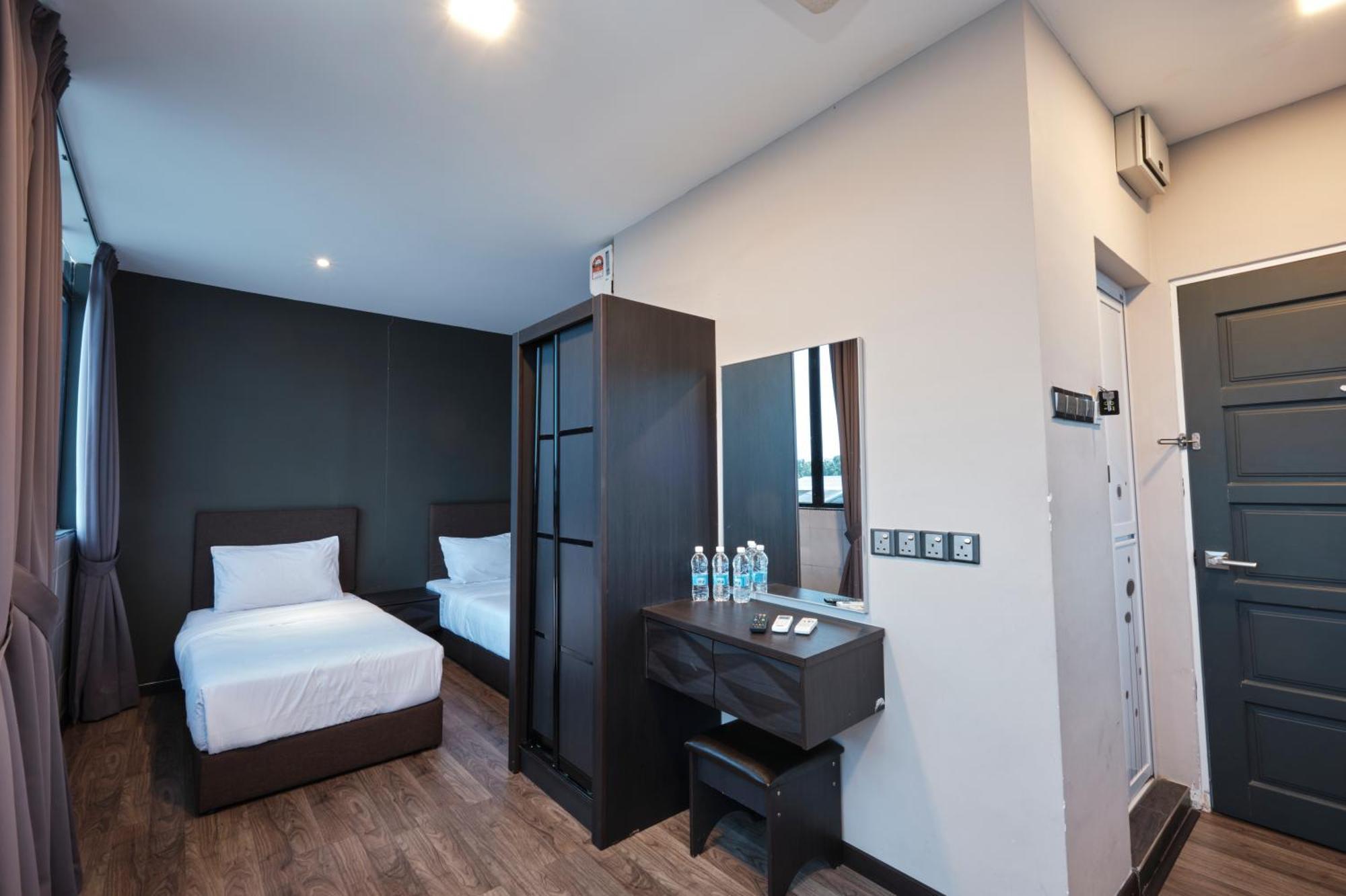 Skycity Motel Pulau Ketam Bagan Teochew Екстериор снимка