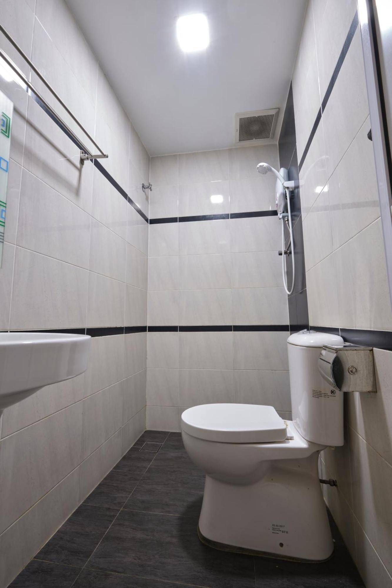 Skycity Motel Pulau Ketam Bagan Teochew Екстериор снимка