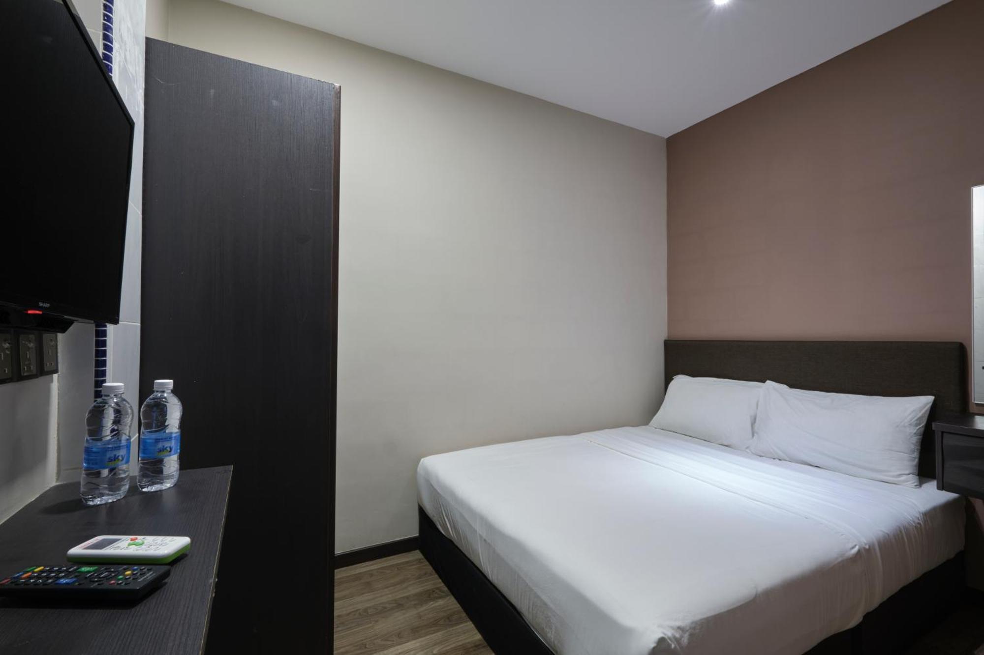 Skycity Motel Pulau Ketam Bagan Teochew Екстериор снимка