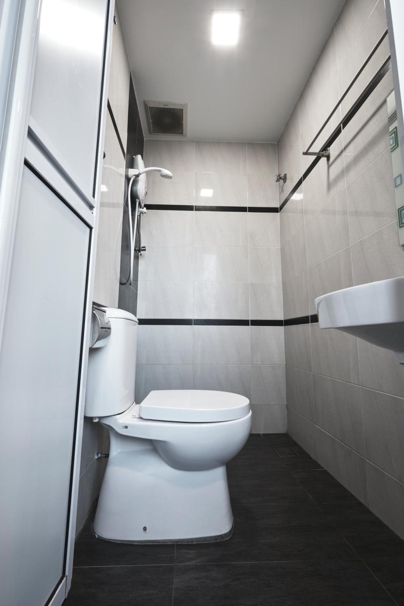 Skycity Motel Pulau Ketam Bagan Teochew Екстериор снимка