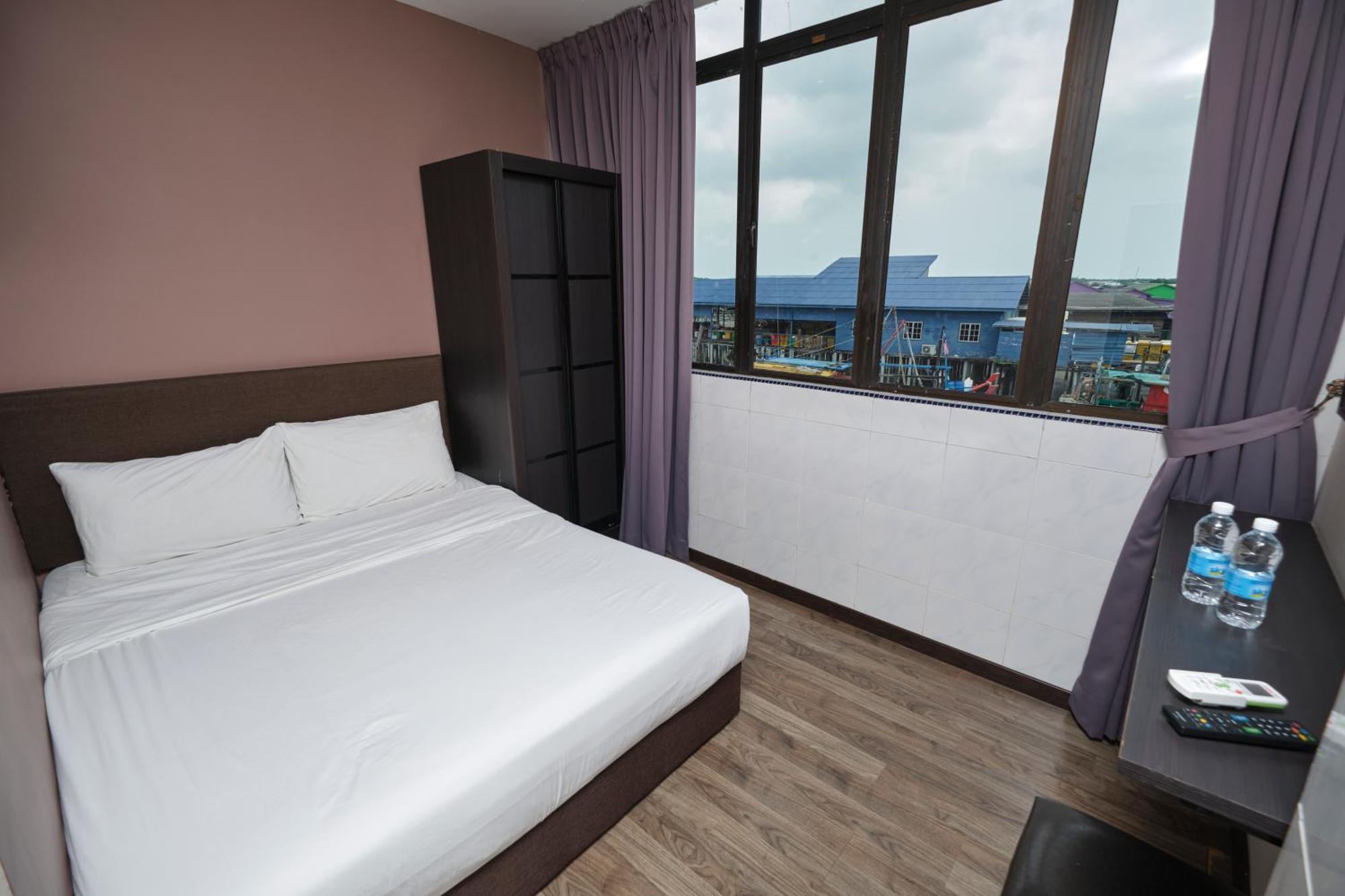 Skycity Motel Pulau Ketam Bagan Teochew Екстериор снимка
