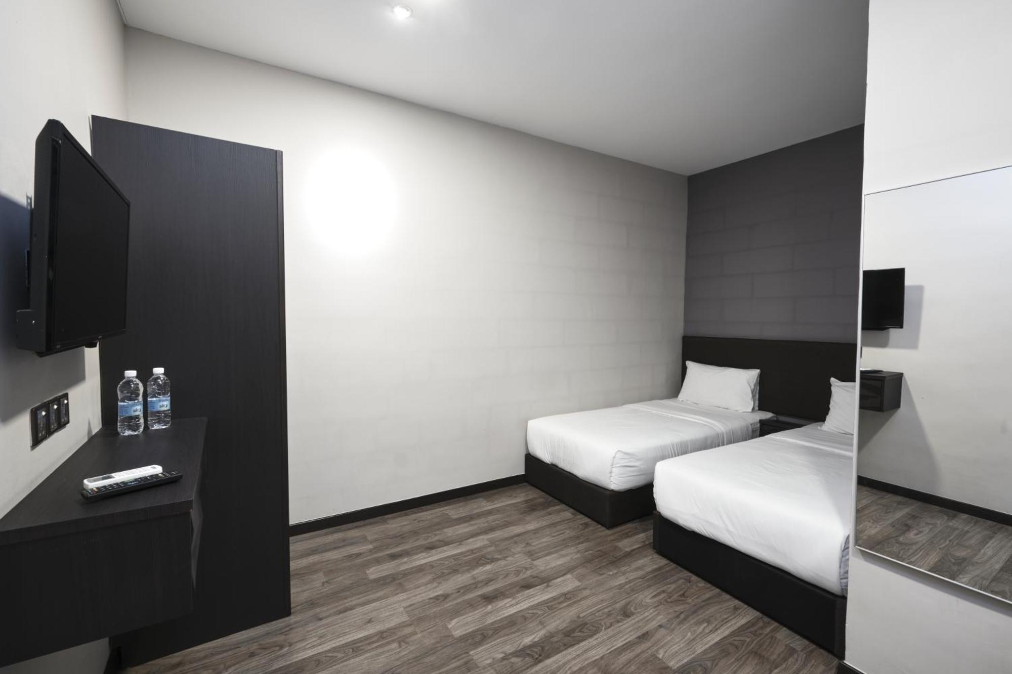 Skycity Motel Pulau Ketam Bagan Teochew Екстериор снимка