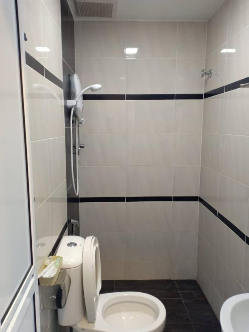 Skycity Motel Pulau Ketam Bagan Teochew Екстериор снимка